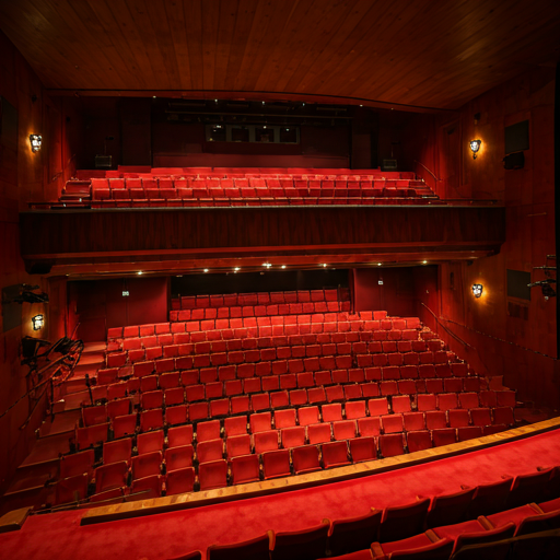 Theater Interior