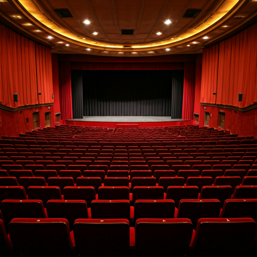Theater Interior