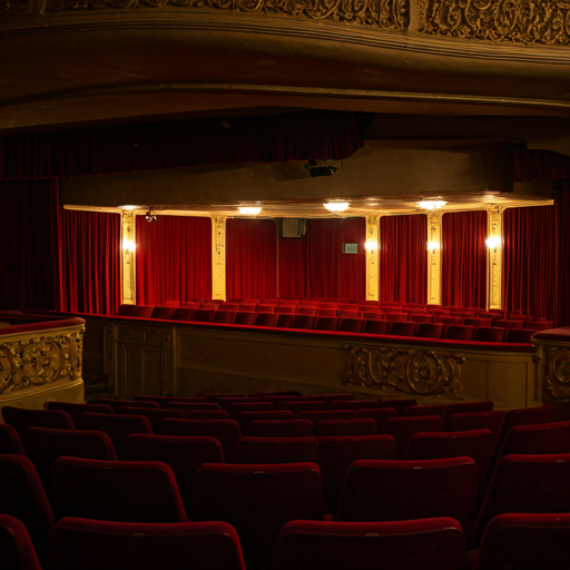 Theater Interior